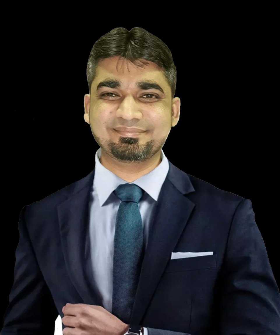 Muhammad Kashif Mehmood